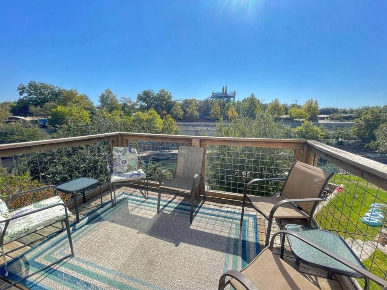 Comal River Condo 375 뉴 브라운펠스 외부 사진