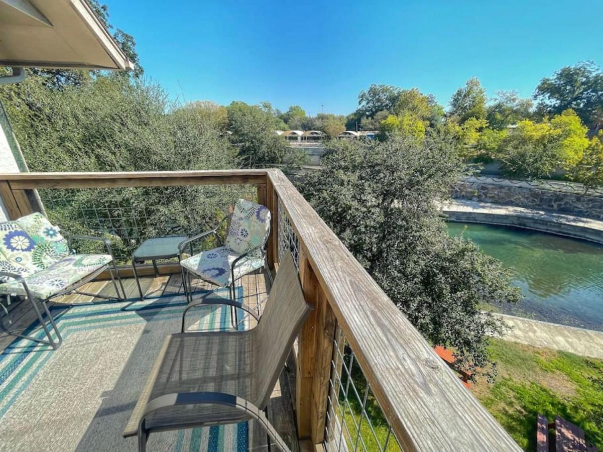 Comal River Condo 375 뉴 브라운펠스 외부 사진