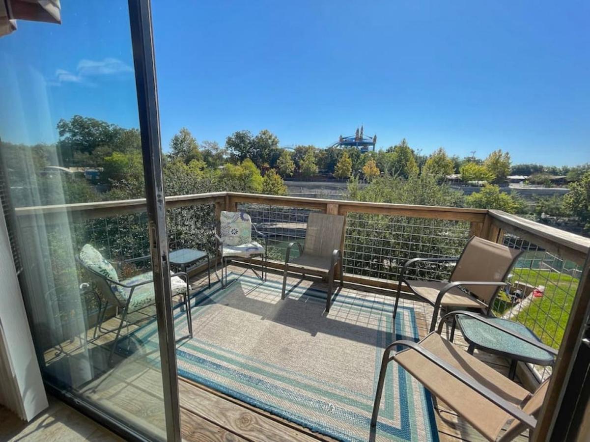 Comal River Condo 375 뉴 브라운펠스 외부 사진