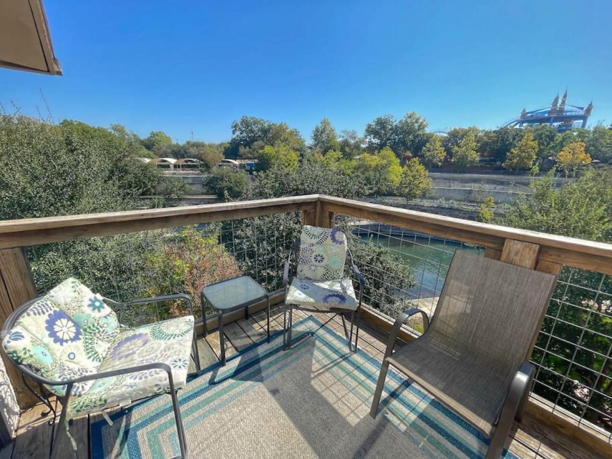 Comal River Condo 375 뉴 브라운펠스 외부 사진