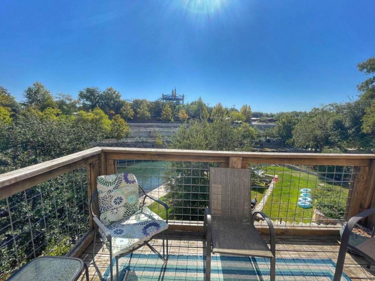 Comal River Condo 375 뉴 브라운펠스 외부 사진